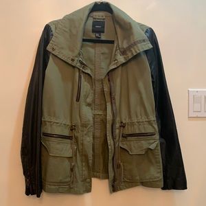 Forever 21 Utility Jacket